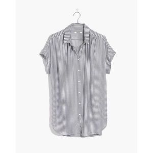 Madewell Central Shirt in Gabriel Stripe